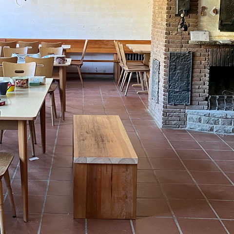 Gastraum Landgasthof 2022